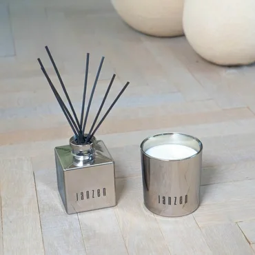 JANZEN Scented Candle Heavenly Tuincentrumoutlet.com , Janzen , sfeerbeeld