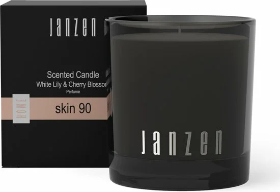 JANZEN Scented Candle Skin 90 Tuincentrumoutlet.com , Janzen , vooraanzicht