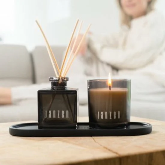JANZEN Scented Candle Skin 90 Tuincentrumoutlet.com , Janzen , sfeerbeeld