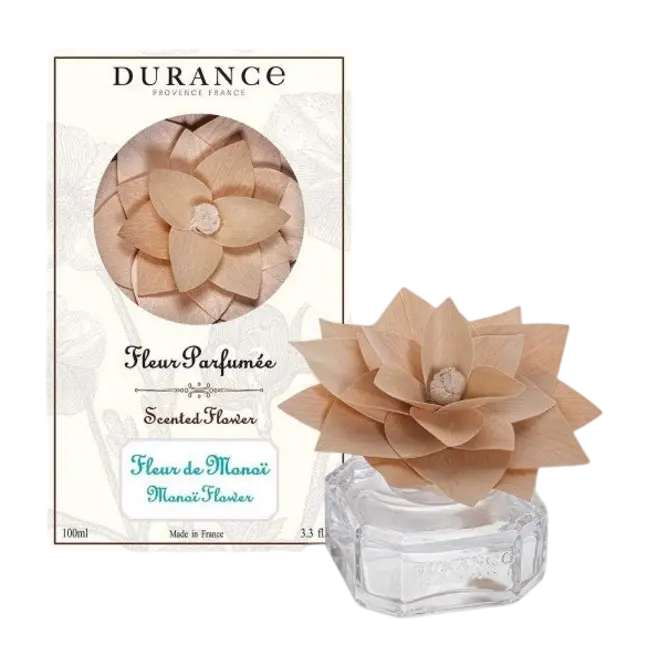 Scented Flower 100 mL 3.3 fl.oz Monoï Flower, durance, tuincentrumoutlet.com
