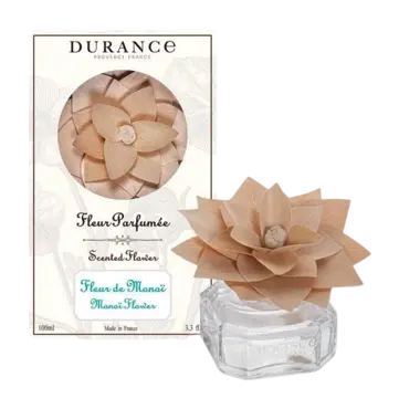 Scented Flower 100 mL 3.3 fl.oz Monoï Flower, durance, tuincentrumoutlet.com