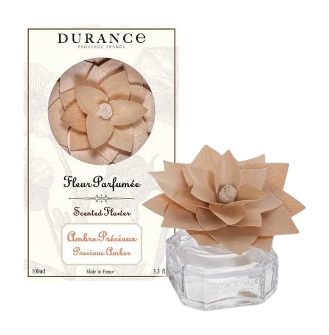 Scented Flower 100 mL 3.3 fl.oz Precious amber, durance, tuincentrumoutlet.com