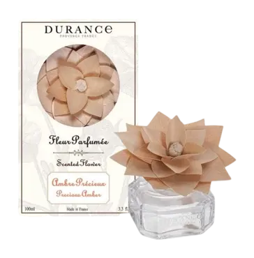 Scented Flower 100 mL 3.3 fl.oz Precious amber, durance, tuincentrumoutlet.com