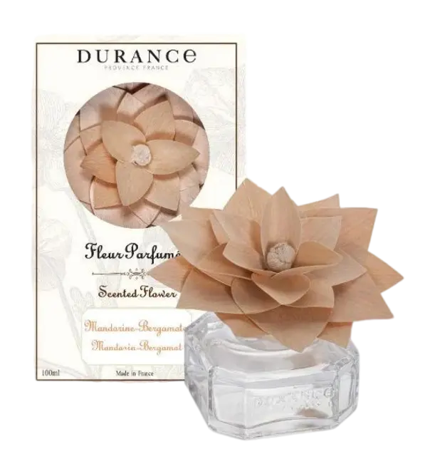 Scented Flower 100 mL 3.3fl.oz Mandarin – Bergamot, durance, tuincentrumoutlet.com