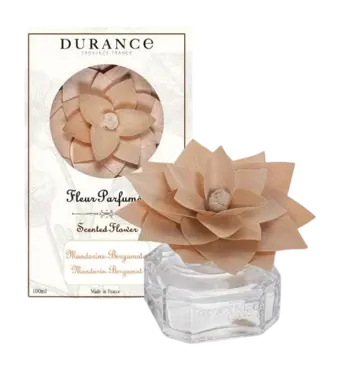 Scented Flower 100 mL 3.3fl.oz Mandarin – Bergamot, durance, tuincentrumoutlet.com
