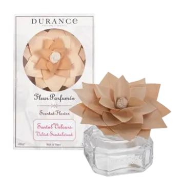 Scented Flower 100 mL 3.3fl.oz Velvet Sandalwood, durance, tuincentrumoutlet.com