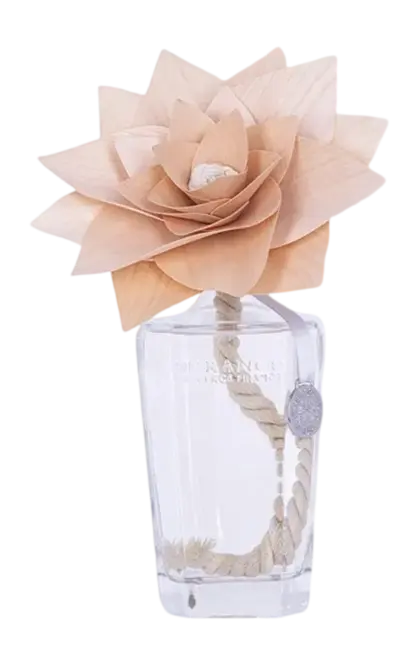 Scented Flower 500 mL 16.9 fl.oz Cotton Flower, durance, tuincentrumoutlet.com