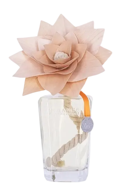 Scented Flower 500 mL 16.9 fl.oz Mandarin – Bergamot, durance, tuincentrumoutlet.com