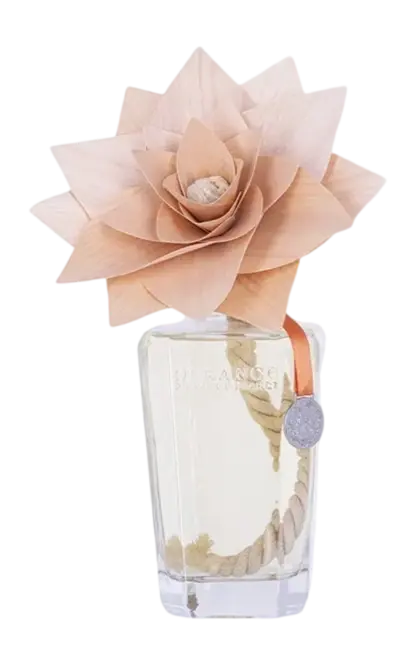 Scented Flower 500 mL 16.9 fl.oz Precious amber, durance, tuincentrumoutlet.com