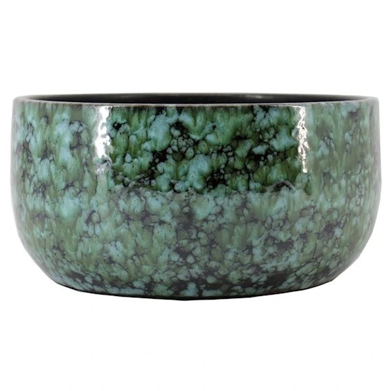Schaal bejo d28h14cm groen afbeelding