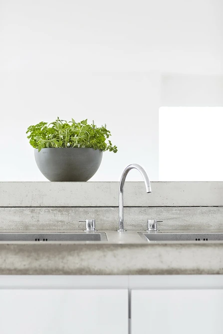 Schaal brussels d35h16cm grijs sfeer, Ecopots, tuincentrumoutlet.com