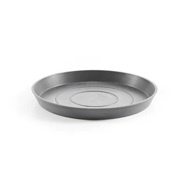 Schaal round d21cm grijs