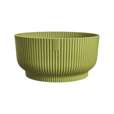 Schaal vibes fold d25cm varengroen - afbeelding 1