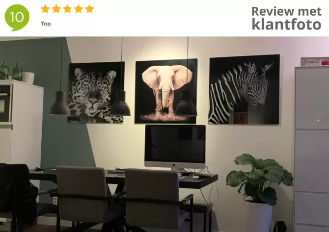 klantfoto wildlife serie