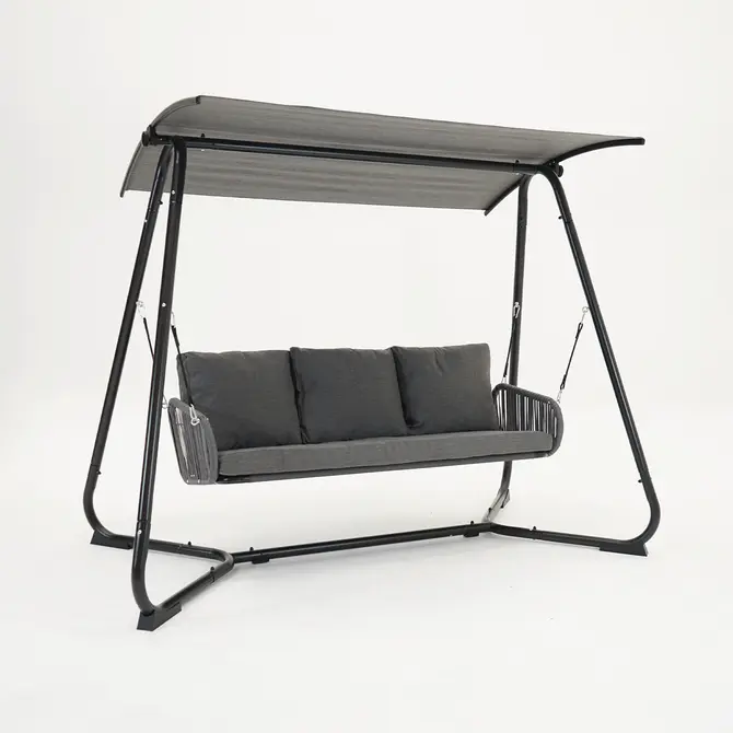 Schommelbank Elba 3pers, Lesli Living, tuincentrumoutlet.com