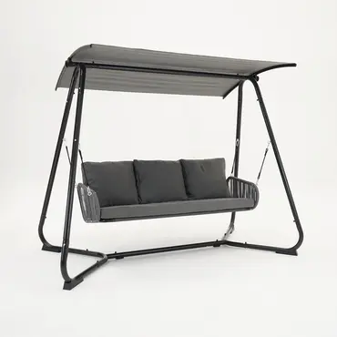 Schommelbank Elba 3pers, Lesli Living, tuincentrumoutlet.com