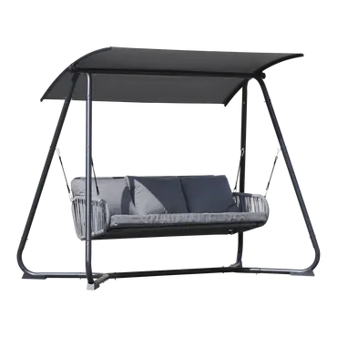 Schommelbank Elba 3pers, Lesli Living, tuincentrumoutlet.com