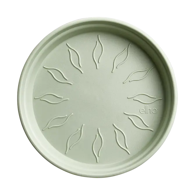 Schotel gb d34cm steengroen bovenkant, Elho, tuincentrumoutlet