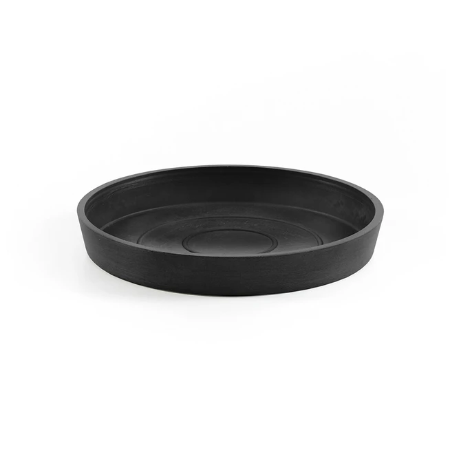 Schotel stockholm d15cm donkergrijs, Ecopots, tuincentrumoutlet.com