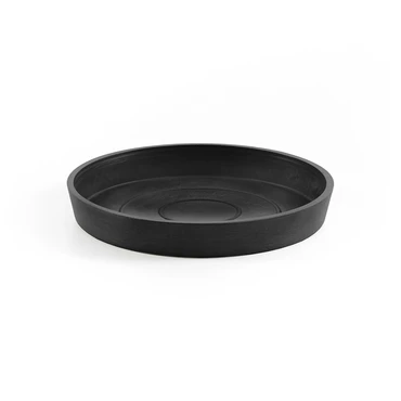 Schotel stockholm d15cm donkergrijs, Ecopots, tuincentrumoutlet.com