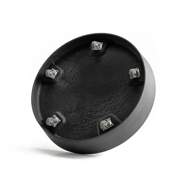 Schotel+wiel d70cm donkergrijs - afbeelding 2