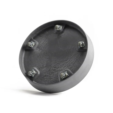 Schotel+wiel d70cm grijs - afbeelding 2