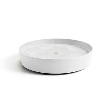 Schotel+wiel d70cm puurwit - afbeelding 1