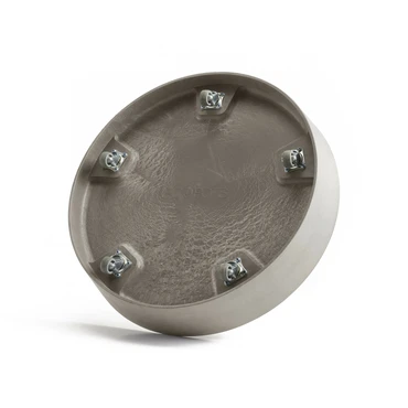 Schotel+wiel d70cm taupe - afbeelding 2