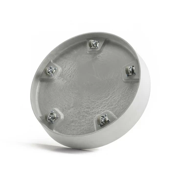 Schotel+wiel d70cm witgrijs - afbeelding 2