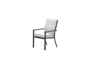 Sergio dining fauteuil Desert Sand, Garden Impressions, tuincentrumoutlet.com