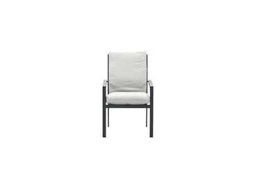 Sergio dining fauteuil Desert Sand voor, Garden Impressions, tuincentrumoutlet.com