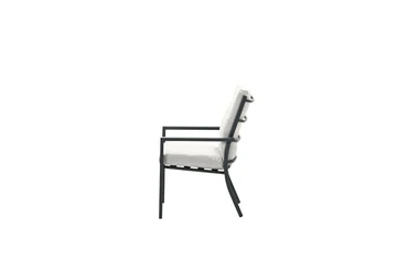 Sergio dining fauteuil Desert Sand zij, Garden Impressions, tuincentrumoutlet.com