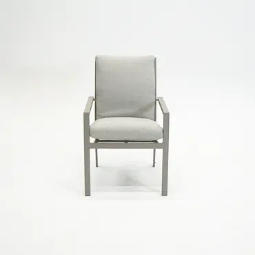 Sergio dining fauteuil taupe / sand - afbeelding 2