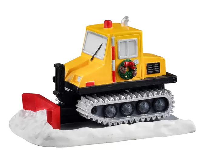 serious snowplow - Lemax - tuincentrumoutlet.com