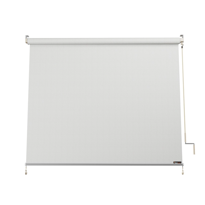 Rolgordijn arctic white, Nettenverkoop, tuincentrumoutlet