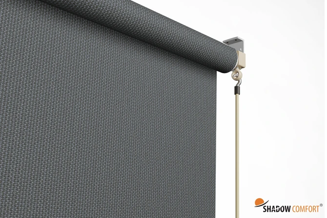 Rolgordijn cool grey detail, Nettenverkoop, tuincentrumoutlet