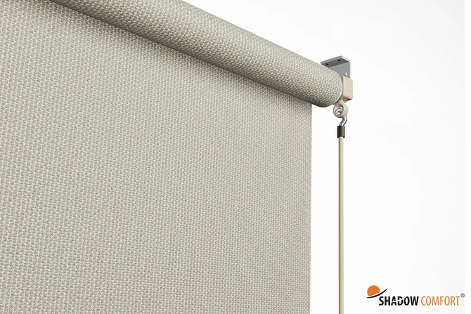 Rolgordijn sahara sand details, Nettenverkoop, tuincentrumoutlet