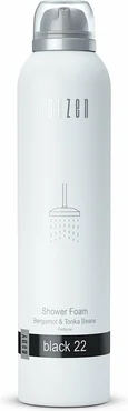 JANZEN Shower Foam Black 22 Tuincentrumoutlet.com , Janzen , vooraanzicht