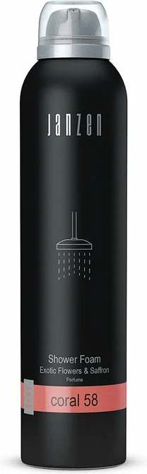 JANZEN Shower Foam Coral 58 Tuincentrumoutlet.com , Janzen , vooraanzicht