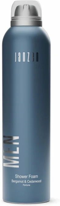 JANZEN Shower Foam - for Men Tuincentrumoutlet.com , Janzen , vooraanzicht