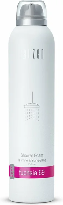 JANZEN Shower Foam Fuchsia 69 Tuincentrumoutlet.com , Janzen , vooraanbeeld