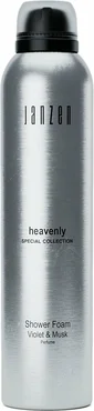 Janzen Shower Foam Heavenly 200ml Tuincentrumoutlet.com , Janzen , vooraanzicht