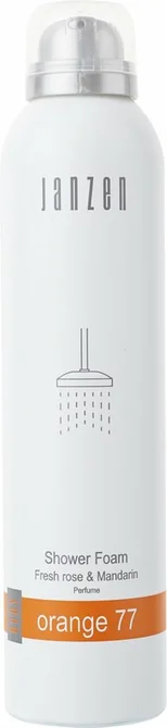 JANZEN Shower Foam Orange 77 Tuincentrumoutlet.com , Janzen , vooraanzicht