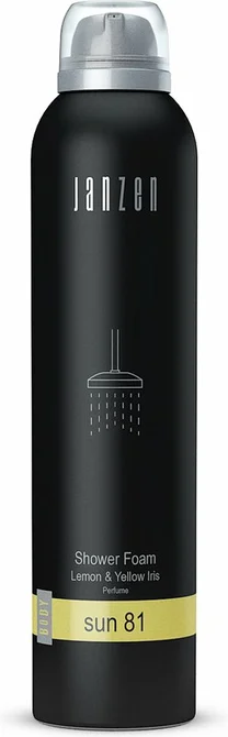 JANZEN Shower Foam Sun 81 Tuincentrumoutlet.com , Janzen , vooraanzicht