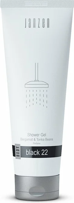 JANZEN Shower Gel Black 22 Tuincentrumoutlet.com , Janzen , vooraanzicht
