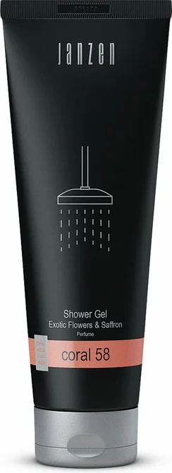 JANZEN Shower Gel Coral 58 Tuincentrumoutlet.com , Janzen , vooraanzicht