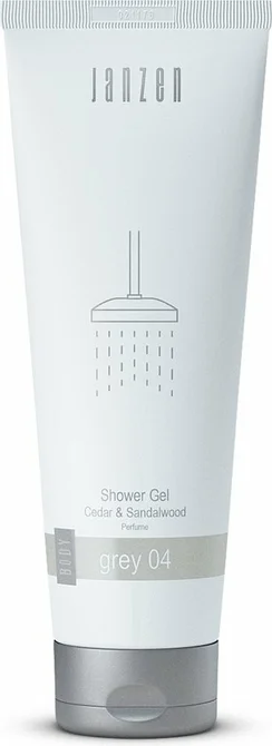 JANZEN Shower Gel Grey 04 Tuincentrumoutlet.com