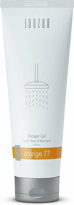 JANZEN Shower Gel Orange 77 Tuincentrumoutlet.com , Janzen , vooraanzicht