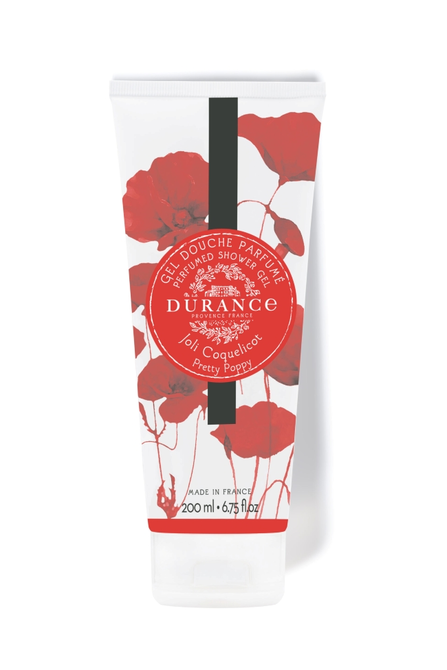 ShowergelPrettyPoppy200mLVooraanzicht1