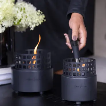 Signal Hill Black sfeer, Tenderflame, tuincentrumoutlet.com